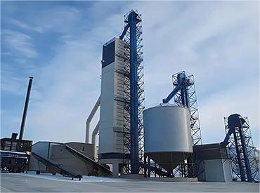 糧食烘干塔的烘干原理是什么？