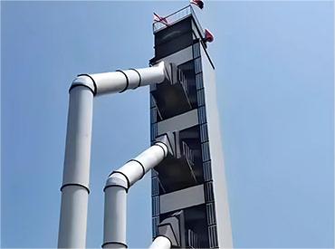 順混流烘干塔操作注意事項(xiàng)